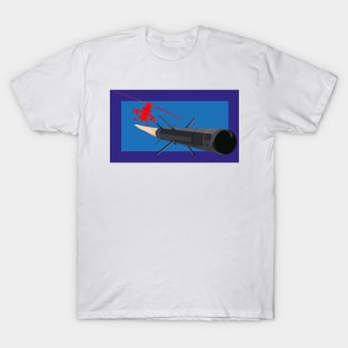 Helicopter Strike Force T-Shirt